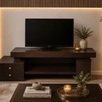 میز تلویزیون شیک و ساده