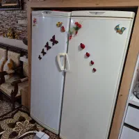 یخچال و فریزر دو قلو|یخچال و فریزر|تبریز, |دیوار