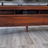 میز تلویزیون و جلو مبلی ست