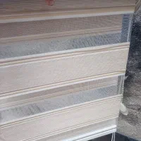 پرده کرکره ای 4عدد|پرده، رانر، رومیزی|مشهد, شهرک مهر آباد|دیوار