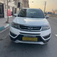 چری تیگو 5 اکسلنت فول کامل نیو فیس مدل 1396