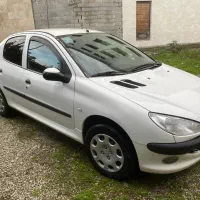 فروشی پژو 206 SD