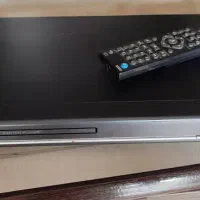 دوتا DVD ال جی و هنزا  فلش خوربا کنترل کاملا سالم