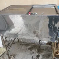 فر دیزی ومنقل جوجه-شوفاژ