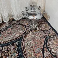 سماور گازی|سماور، چای‌ساز، قهوه‌ساز|کرمانشاه, |دیوار