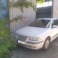 سمند ۹۸ ef7 دوگانه کارخانه