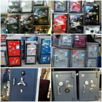 گاوصندوق الماتور بندی شده gfty543
