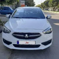 شاهین توربو شارژ اتوماتیک سانروف Cvt