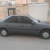 پژو دوگانه کارخانه|خودرو سواری و وانت|ورامین, |دیوار