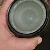 لنز کنون efs 18-135 طبق عکس|دوربین عکاسی و فیلمبرداری|تهران, جنتآباد جنوبی|دیوار