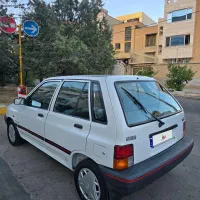 پراید هاچبک ، مدل ۸۸ ، در حد صفر