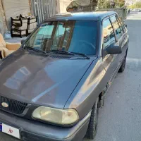 پراید141تمیز خانگی|خودرو سواری و وانت|مهاباد (آذربایجان غربی), |دیوار