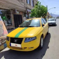 سورن پلاس(تاکسی بی سیم)دوگانه منبع بزرگ