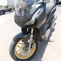 موتور adv150 در حد صفر ، سند اماده انتقال