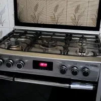 اجاق گاز طرح فر