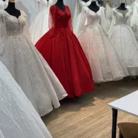 لباس عروسی عقد نامزدی کرایه فروش