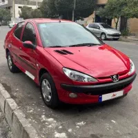 ۲۰۶ مدل ۹۸ V8
