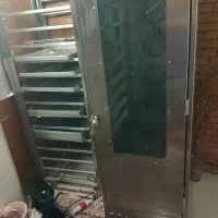 فر قنادی ۸سینی دیجیتال کانوکشن و ترولی