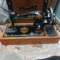 چرخ خیاطی مارشال