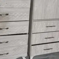 وسایل نو می‌باشد کم کارکرد.|مبلمان خانگی و میز عسلی|محمدیه-قزوین, |دیوار