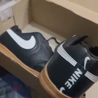 کفش ورزشی نایک نو سایز 43به همراه زربه گیر|کیف، کفش، کمربند|تبریز, |دیوار