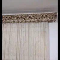 کتیبه|پرده، رانر، رومیزی|گرگان, |دیوار