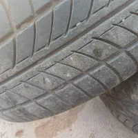 ۳ عدد لاستیک ۱۴ ۱۸۵|قطعات یدکی و لوازم جانبی|ایوان, |دیوار