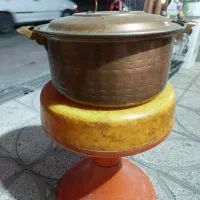 قابلمه مسی زنجان ، سایز بزرگ