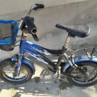 دوچرخه سایز ۱۲