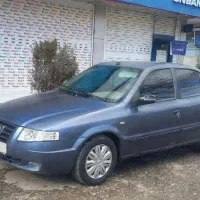 سمند سورن مدل ۸۹