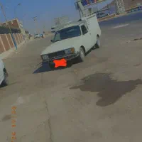 پیکان وانت دوگانه90