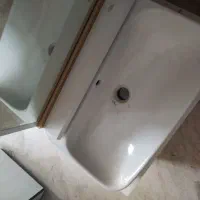 روشویی گلسار وکابین