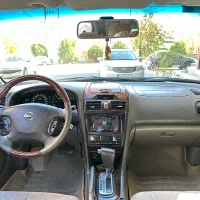 فروش ماکسیما ۸۸ اتومات|خودرو سواری و وانت|ارومیه, |دیوار