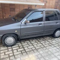 پراید ۱۱۱ مدل ۹۲