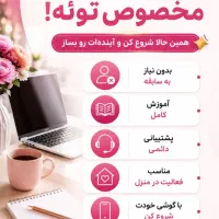 درآمد زدایی در منزل باگوشی
