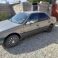 پژو 405دلفینی مدل 88