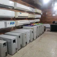 بورس کولر گازی استوک