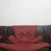 مبل پایه استیل