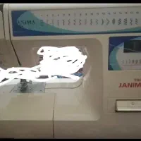 چرخ خیاطی جانیماسالم