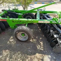 دیسک کشنده ۲۴×۲۴|ماشین‌آلات صنعتی|دالاهو, |دیوار