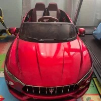 ماشین شارژی کودک مازراتی