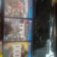 چند عدد بازی ps4 کاملا سالم|کنسول، بازی ویدئویی و آنلاین|تهران, سلیمانی|دیوار