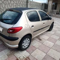 206 تیپ ۲ مدل ۱۳۸۲