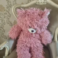 خرس بزرگ|اسباب‌بازی بچه|گنبد کاووس, |دیوار