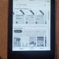 کتابخوان کیندل آمازون نسل ۱۰