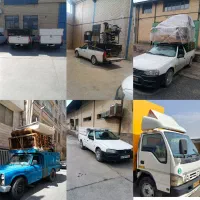 وانت تلفنی کارگر اثباب کشی باربری حمل ساید وانتبار