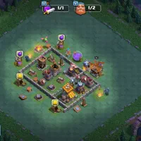 اکانت کلش فول فول قیمت مناسب|کنسول، بازی ویدئویی و آنلاین|امیدیه, |دیوار