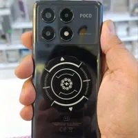 x6 pro رم ۱۲ حافظه ۵۱۲|موبایل|مشهد, آزادشهر|دیوار