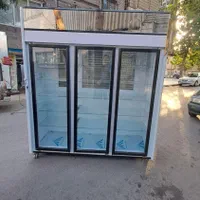 یخچال توس سرما