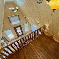 کلبه سوئیسی ویلا سرخرود